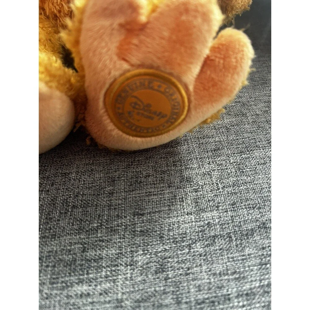 Disney Store Fozzie Bear Stuffed Toy 16